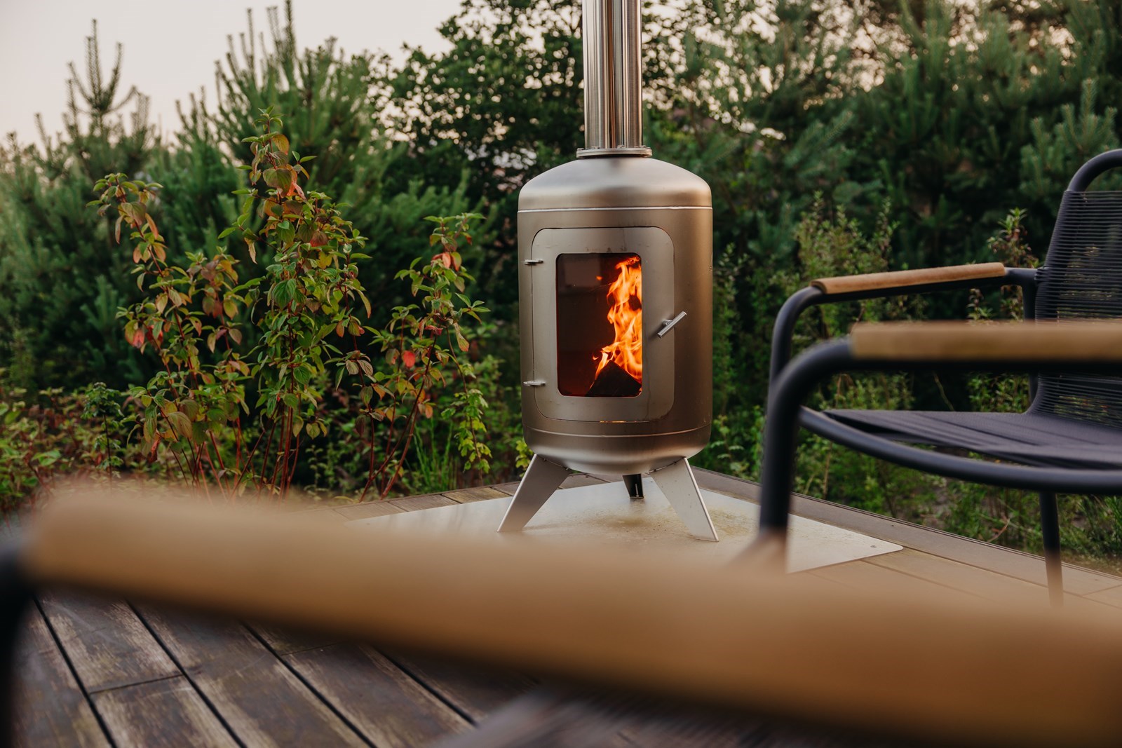 Origineel overnachten in het enige private retreat resort van Nederland