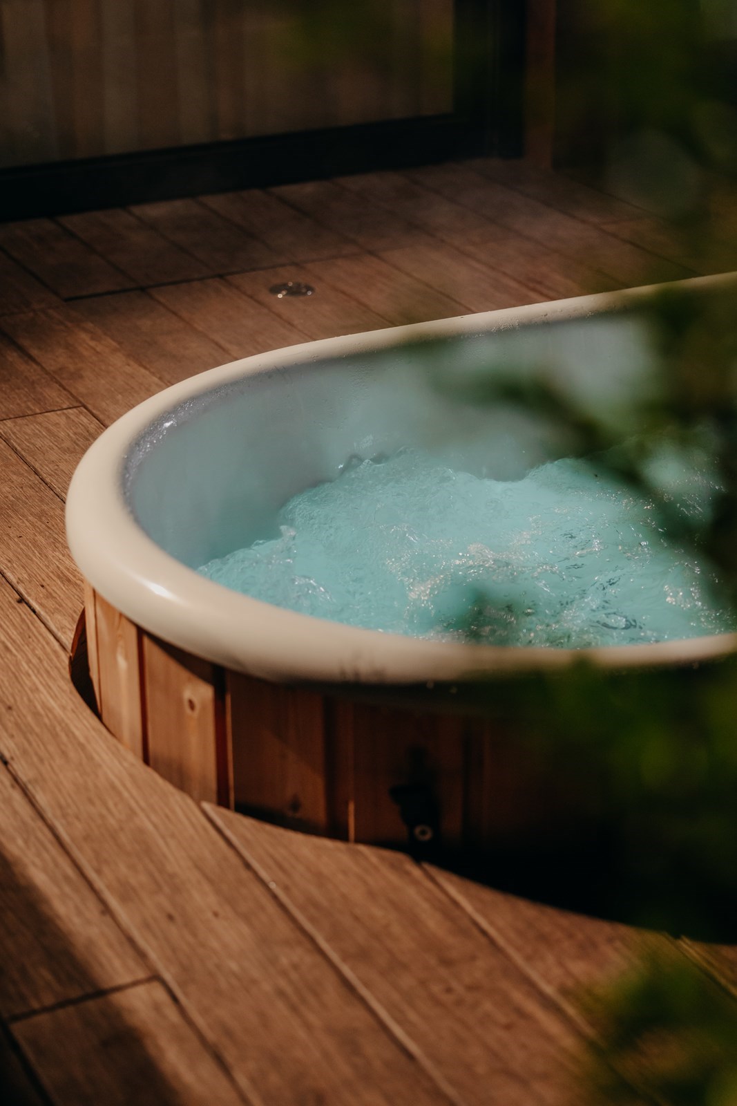 Origineel overnachten in het enige private retreat resort van Nederland