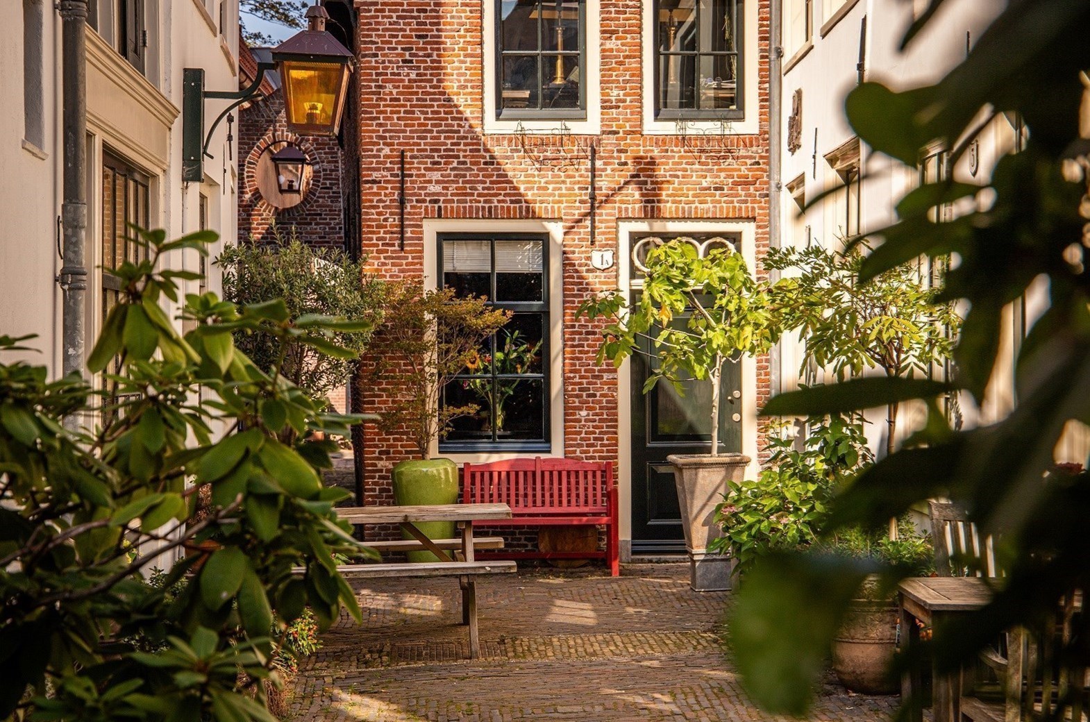 Michelin Ster Mini Retreat in luxe loft incl. een Massage Workshop en 5 gangen diner + wijnarrangement en twee overnachtingen