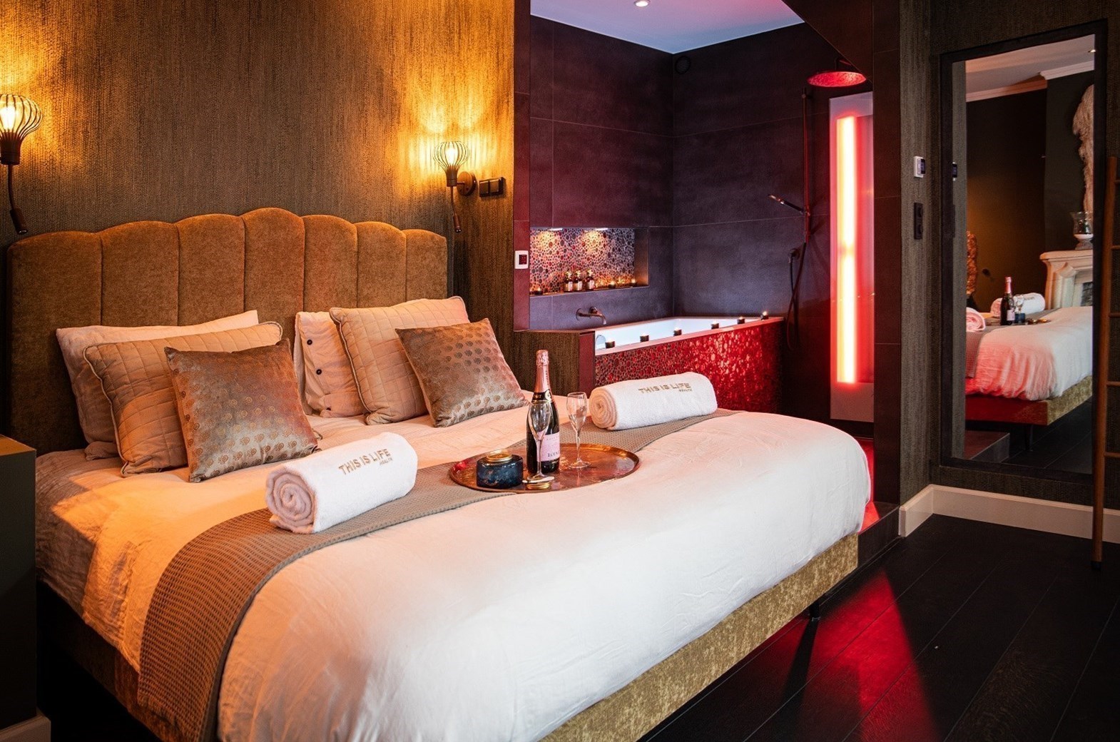 Michelin Ster Mini Retreat in luxe loft incl. een Massage Workshop en 5 gangen diner + wijnarrangement en twee overnachtingen