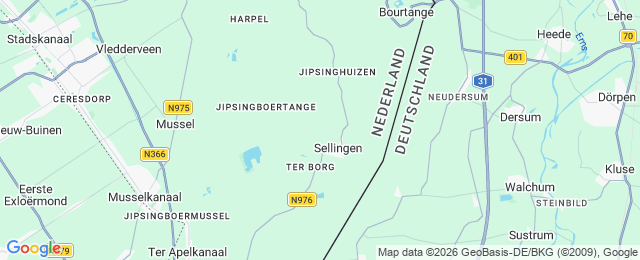 Noorder Yurts - 2 persoons