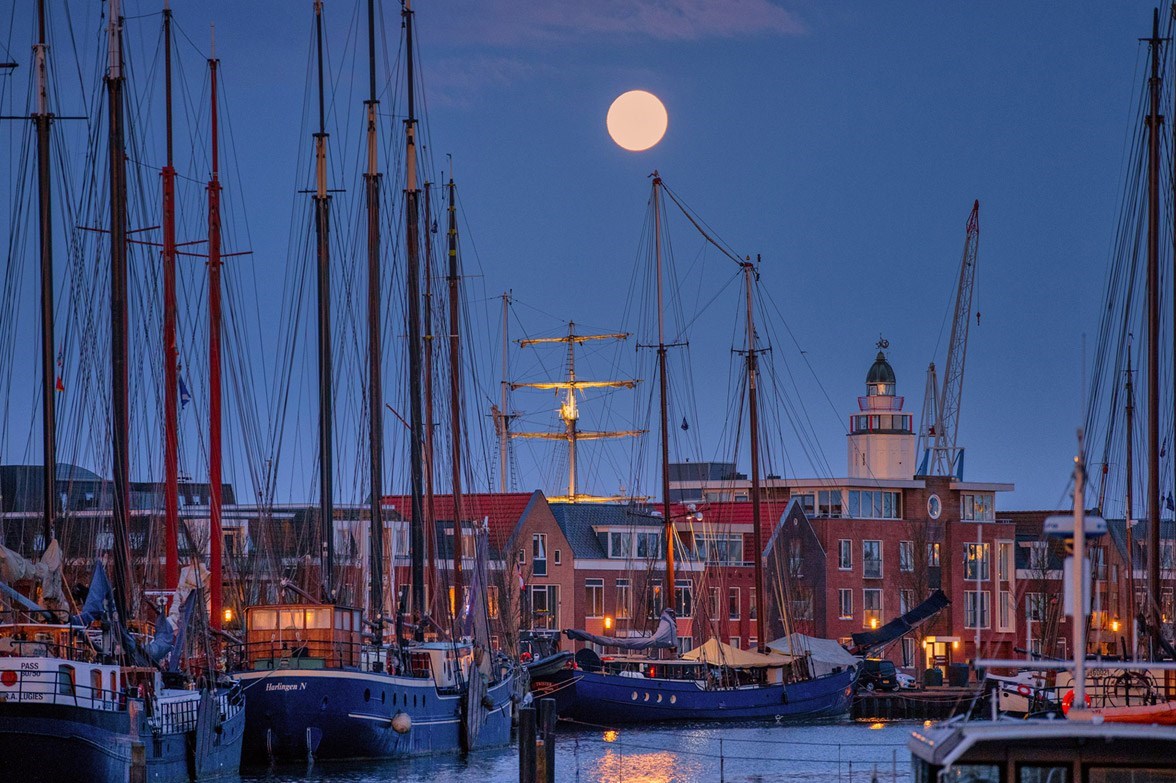 Slapen in een Vuurtoren