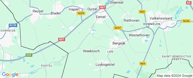 B&B de Zandhoef - Engelse Dubbeldekker