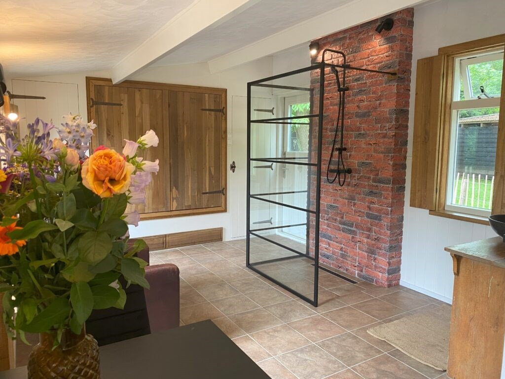 Overnachten in een romantische bedstee op een landgoed