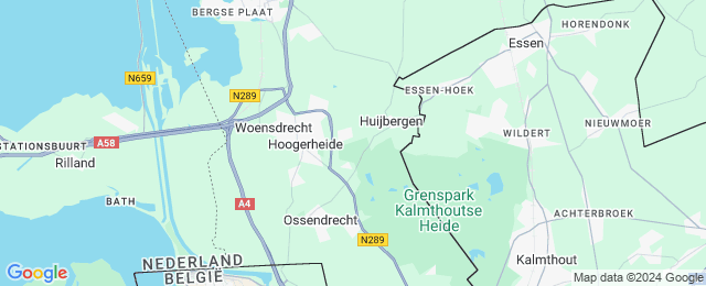 Landgoed Kortenhoeff - Bedstee