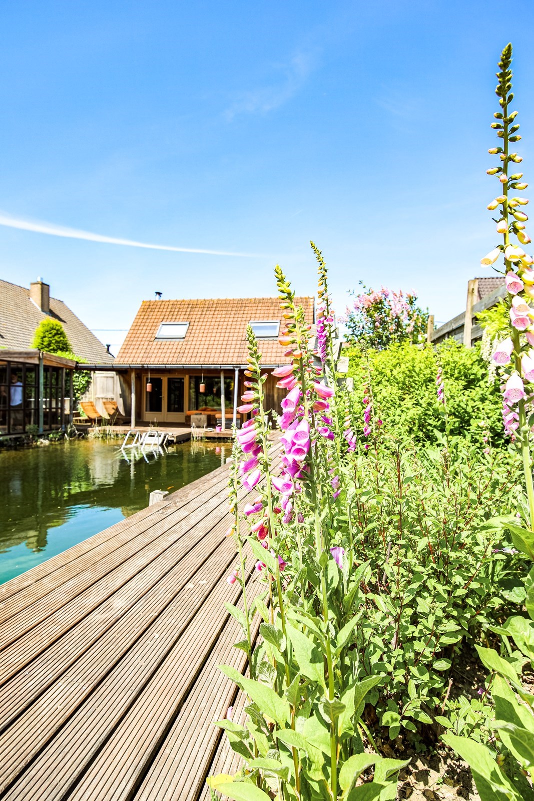 Luxe verblijf met privé wellness 