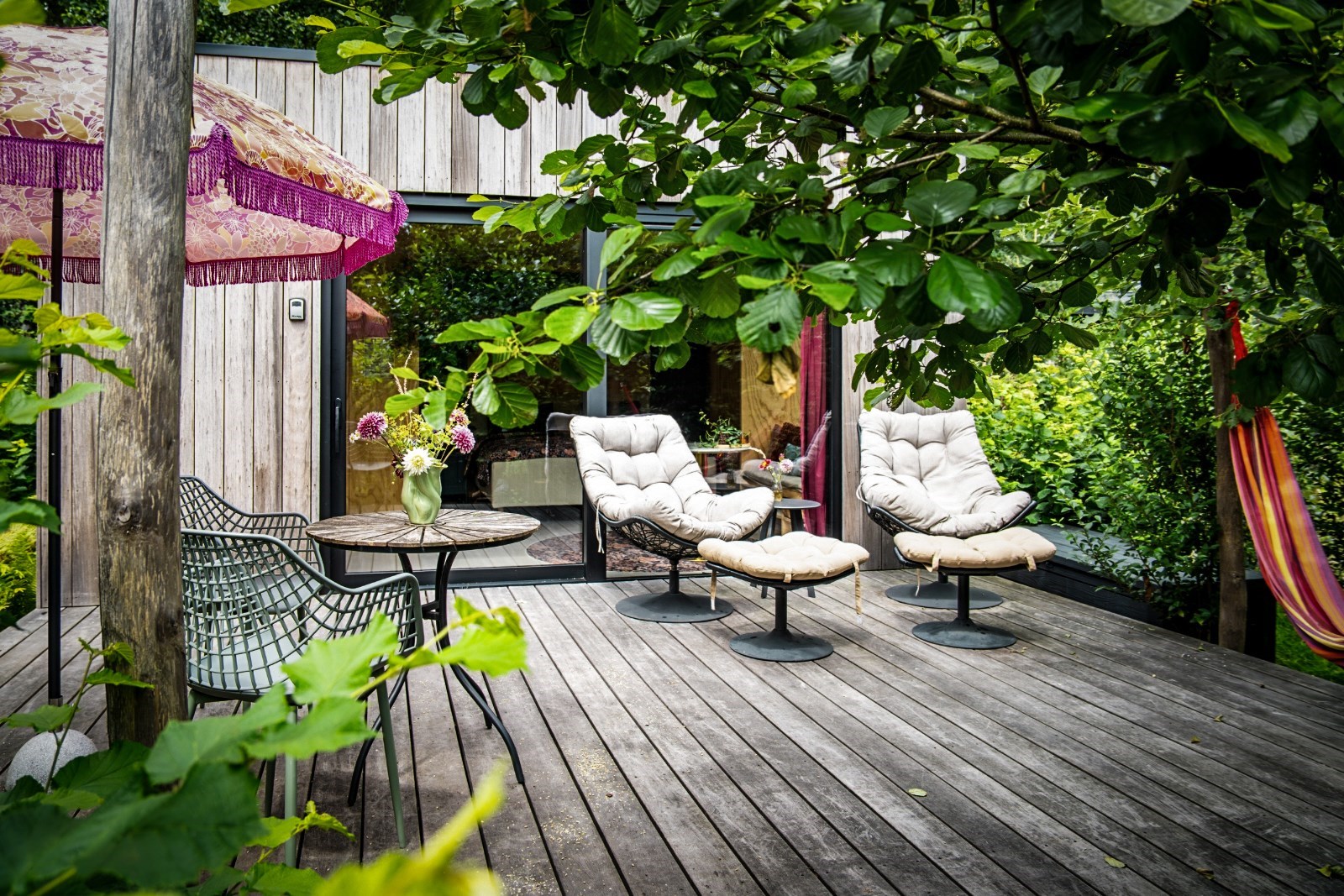 Natuurhuisje met de luxe van een 5* hotel midden in de natuur