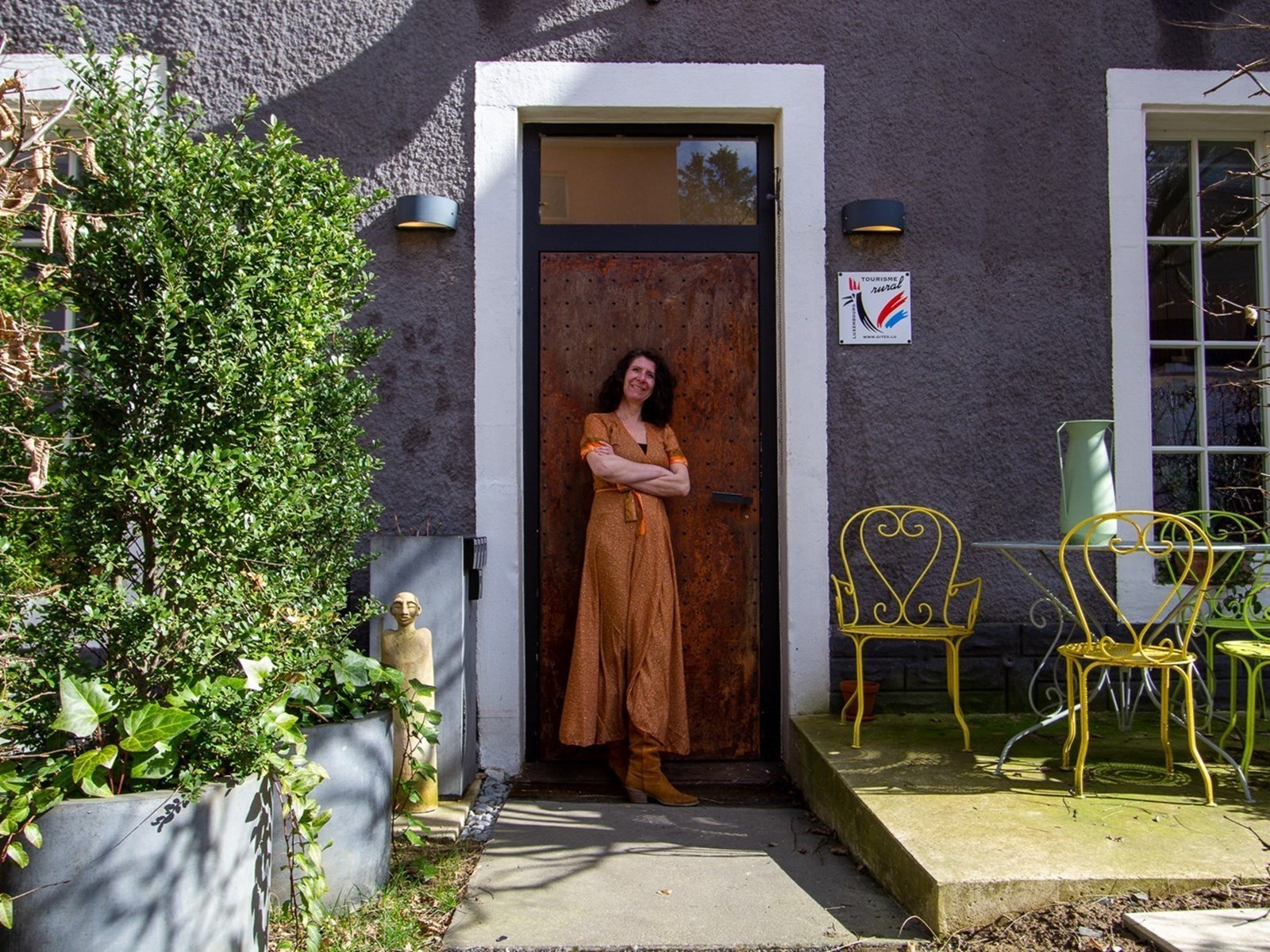 Overnachten in een Loft in een kasteel uit 1653
