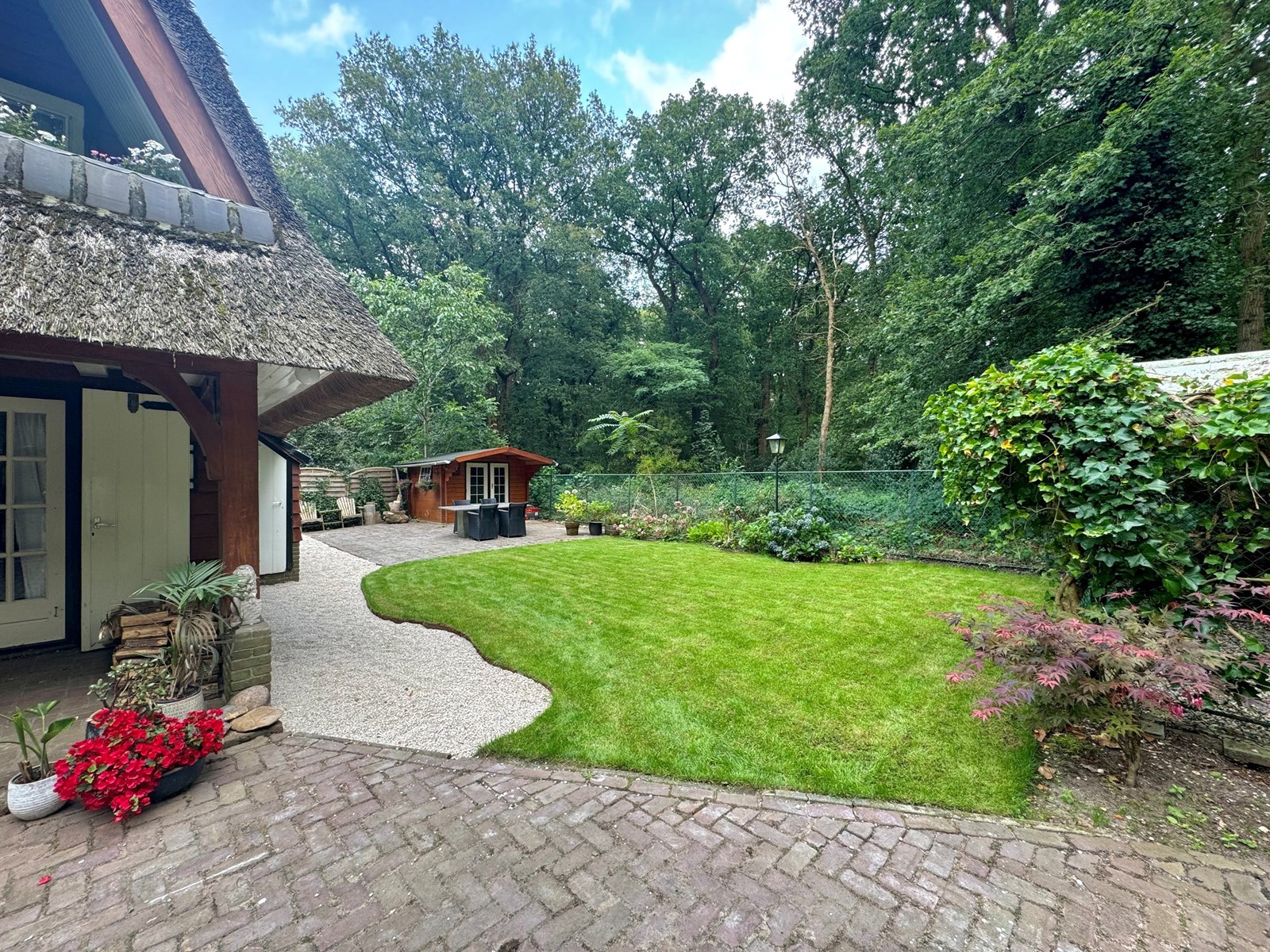 Sfeervol Hans & Grietje huisje uit 1930