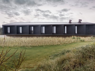 Groepsaccommodatie op Vlieland Groepsaccommodatie op Vlieland