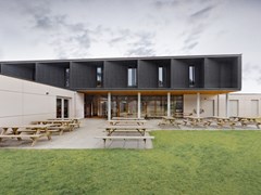 Groepsaccommodatie op Vlieland Groepsaccommodatie op Vlieland