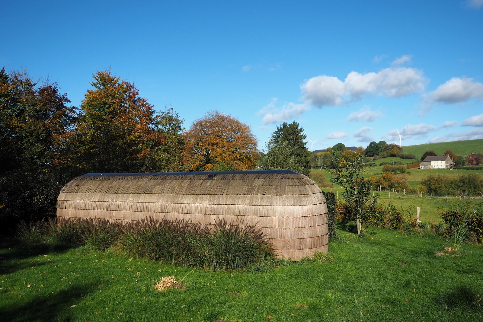 Romantisch cocoonen midden in de Belgische Ardennen