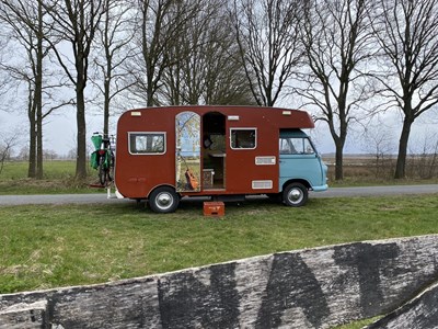 Unieke Kampeerbus Tempo Matador Unieke Kampeerbus Tempo Matador