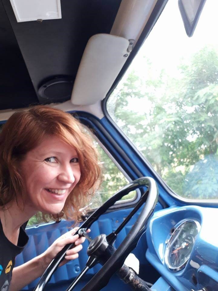 Unieke Kampeerbus Tempo Matador