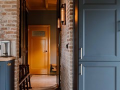 Slapen in een oude Wachtpost langs de Langstraat Spoorlijn Slapen in een oude Wachtpost langs de Langstraat Spoorlijn