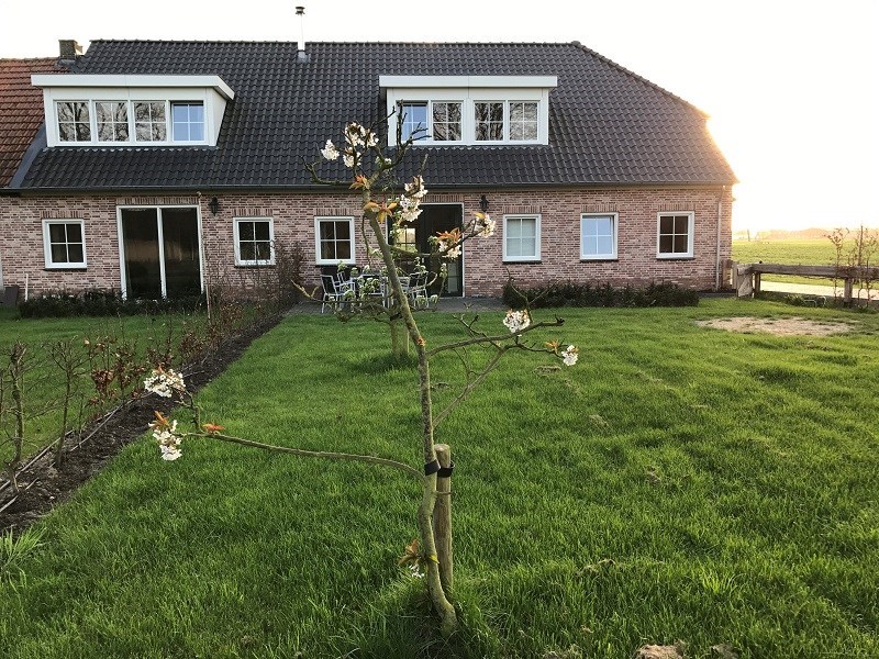 Groepsaccommodatie tussen de Kamelen