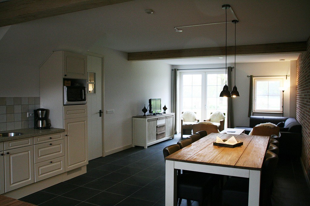 Groepsaccommodatie tussen de Kamelen