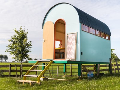 Vrolijke Vogelaar hut Vrolijke Vogelaar hut