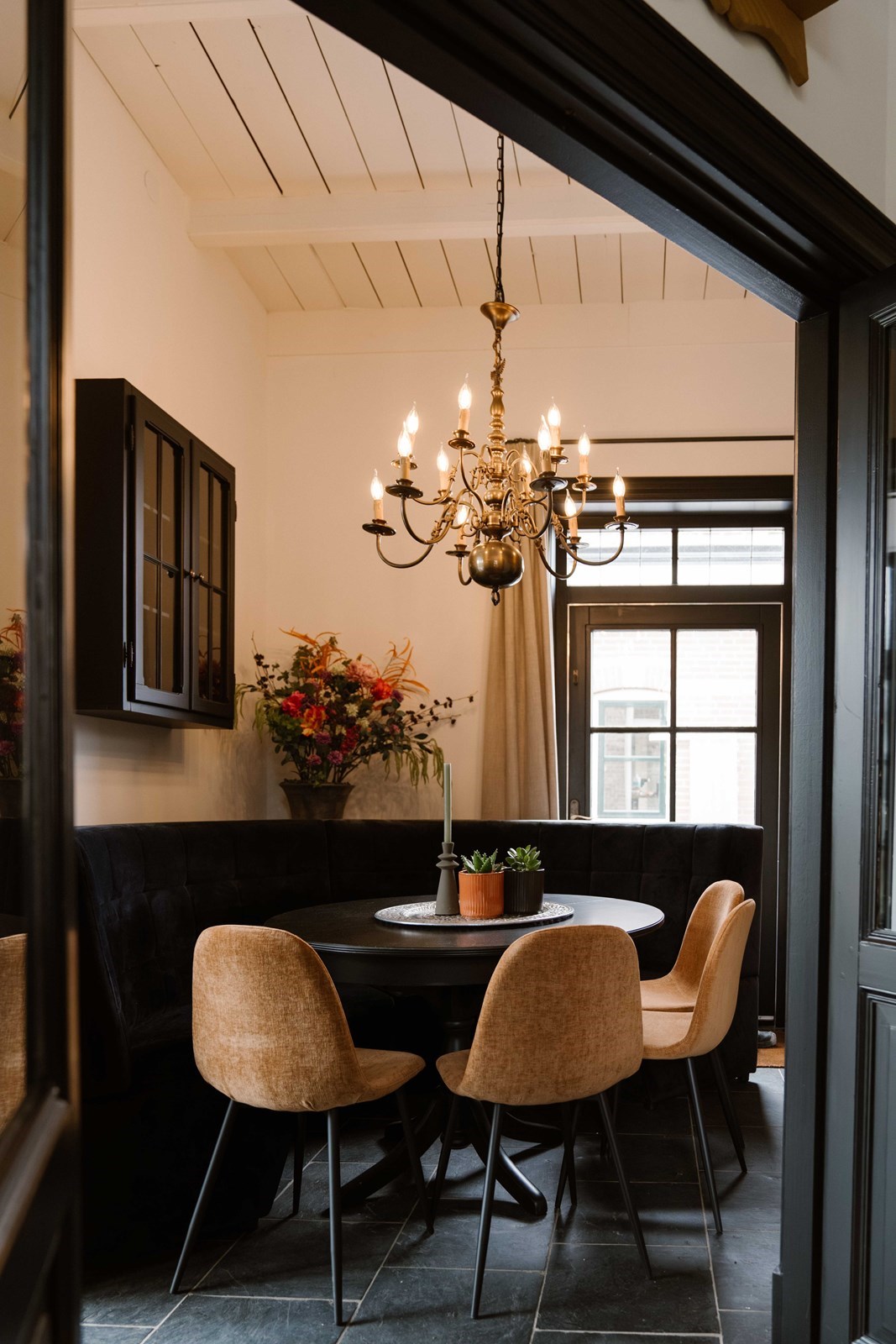 Overnachten in één van de laatste spoorwegwachthuizen van de Langstraat spoorlijn