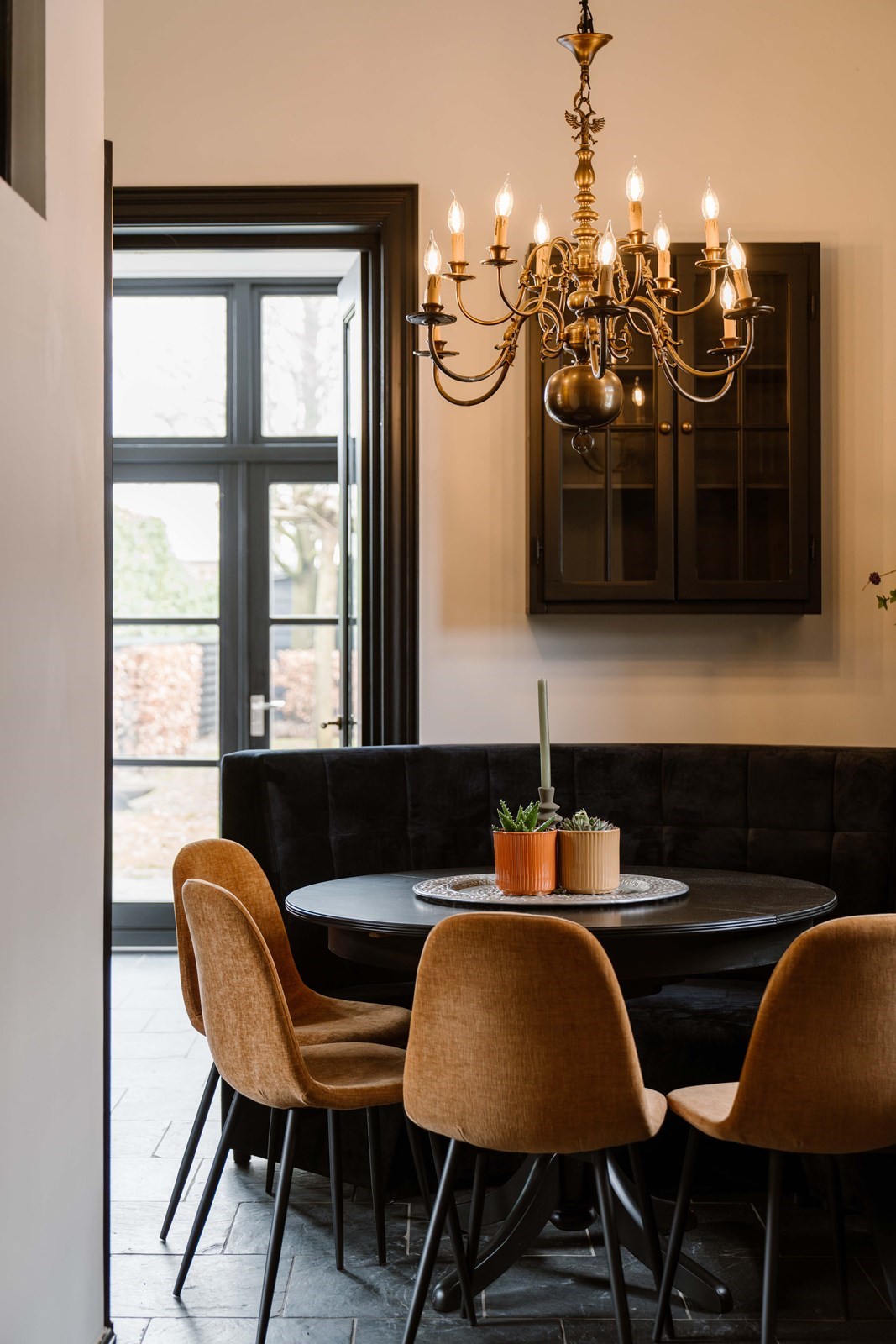 Overnachten in één van de laatste spoorwegwachthuizen van de Langstraat spoorlijn