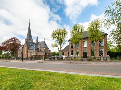 Romantisch overnachten in een oude Pastoriewoning. Romantisch overnachten in een oude Pastoriewoning.
