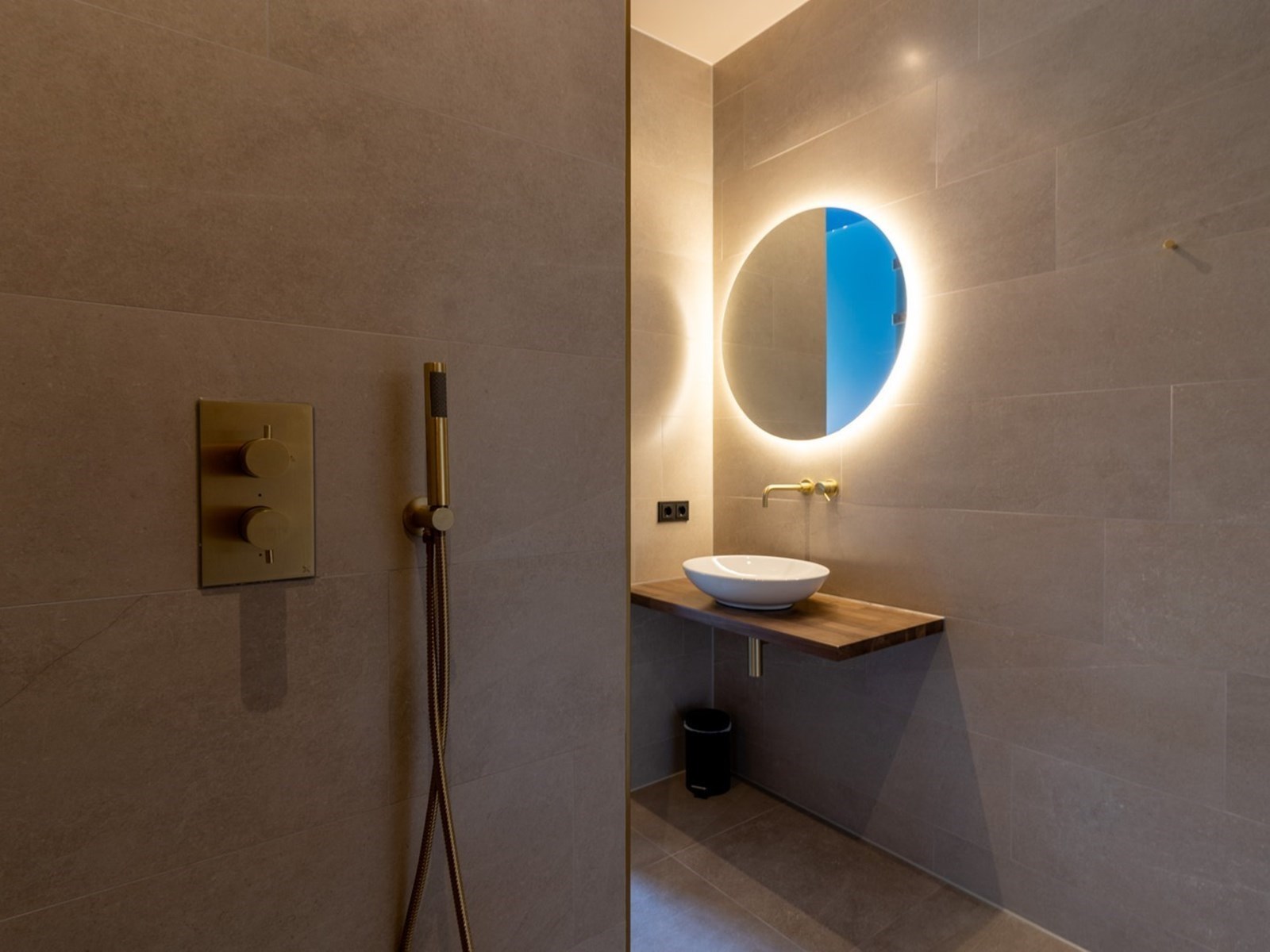 Een unieke plasticvrije hotelkamer in een voormalige Pastorie