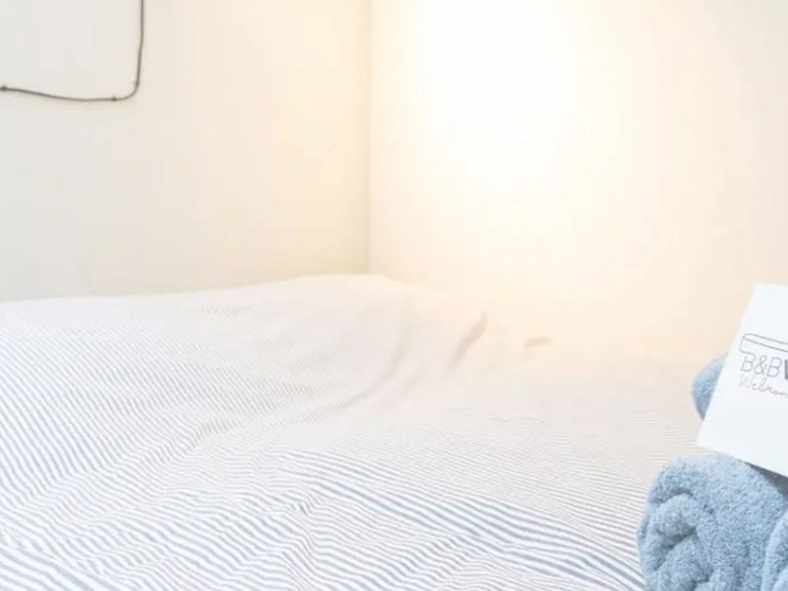 Slapen in een scheepshut in het hartje van de stad