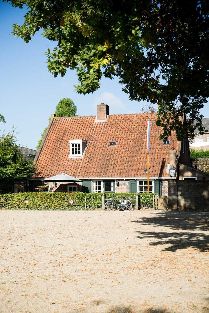Een koninklijke B&B met 3 kamers helemaal voor jezelf