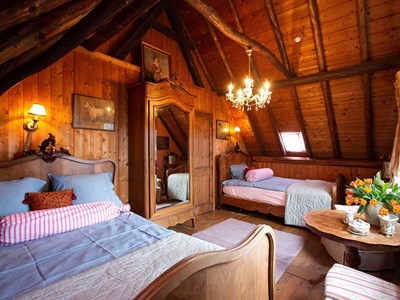 Een koninklijke B&B met 3 kamers helemaal voor jezelf Een koninklijke B&B met 3 kamers helemaal voor jezelf