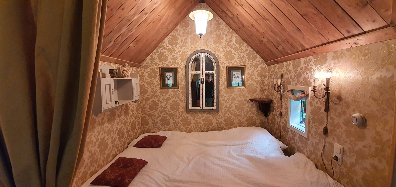 Romantisch Kapelletje in Friesland