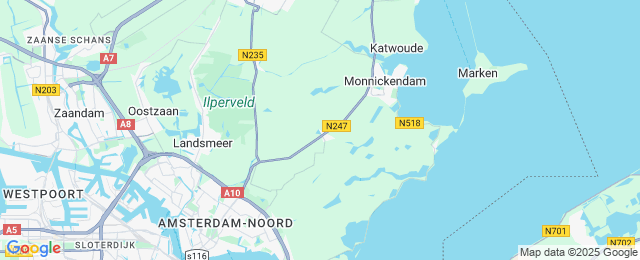 Tentboot Waterland - Tentboot 3