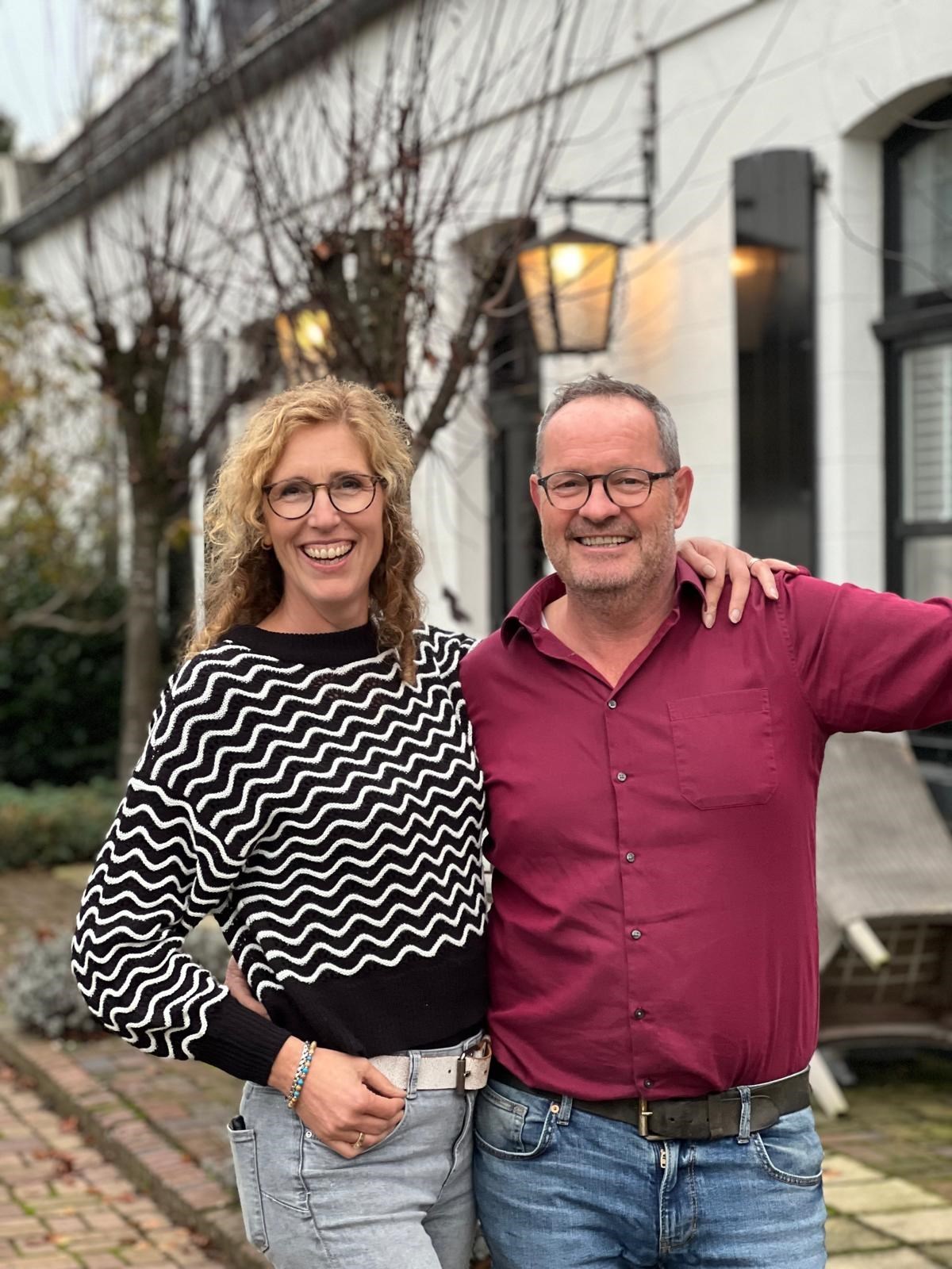 Romantisch appartement in een unieke carréboerderij uit 1500 in Limburg