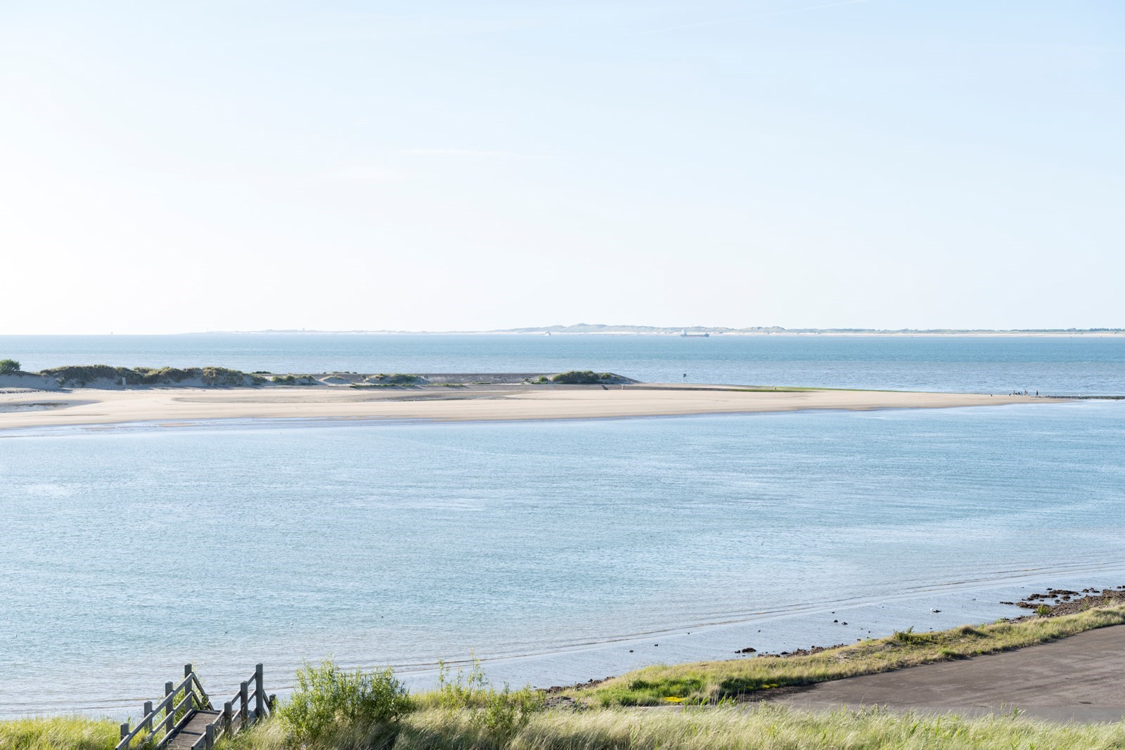 Slapen in een sixties hotel aan zee