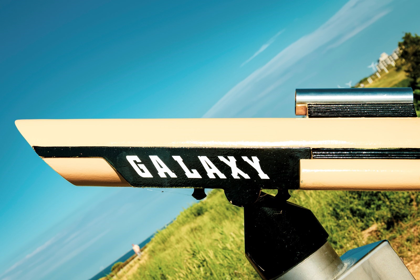 Slapen in een sixties hotel aan zee