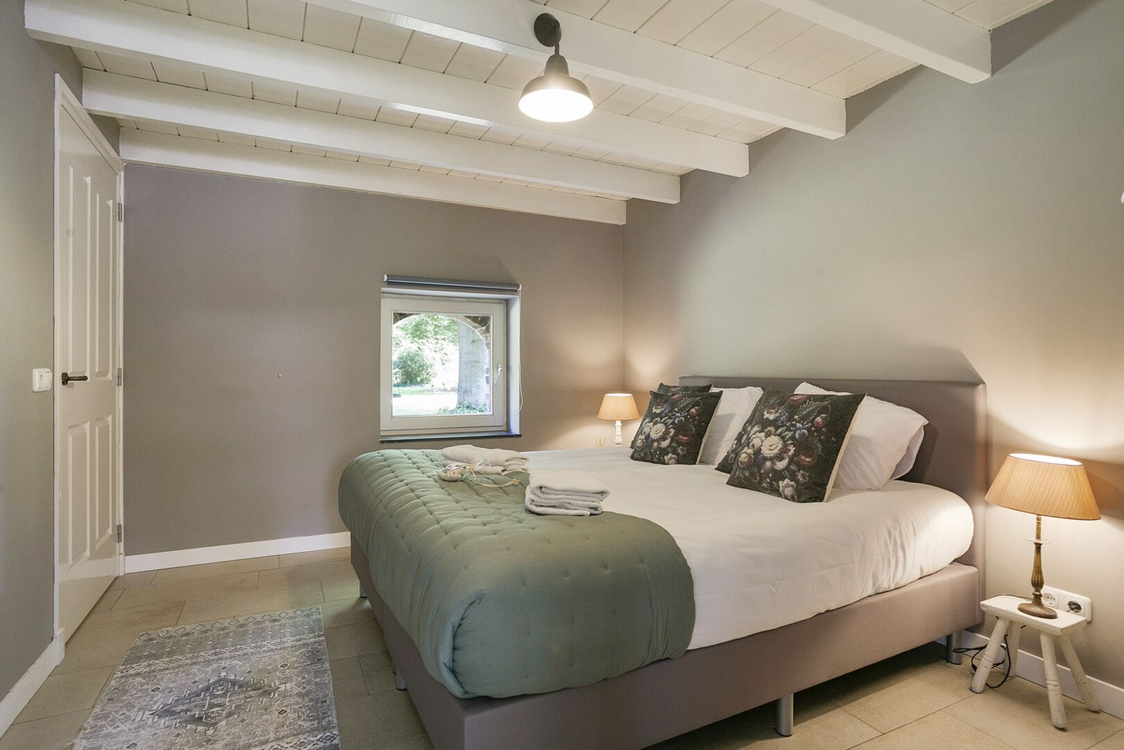 Bijzonder appartement in een unieke carréboerderij uit 1500 in Limburg