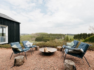 Voormalige schuur met een fenomenaal uitzicht Voormalige schuur met een fenomenaal uitzicht