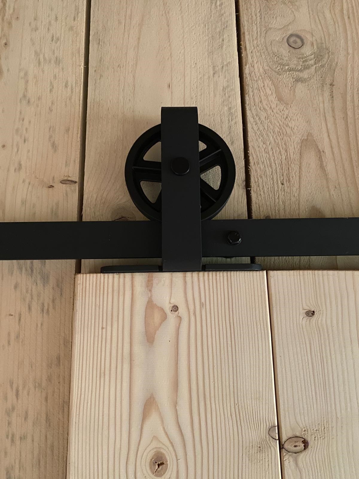 Glamping in een safaritent met sanitair