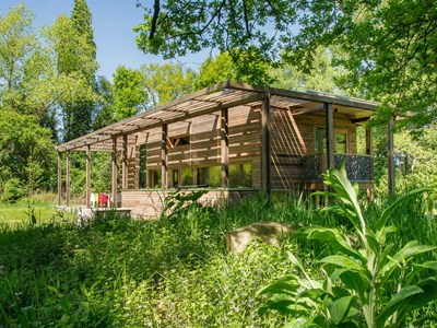 Stijlvol eco vakantiehuis Stijlvol eco vakantiehuis