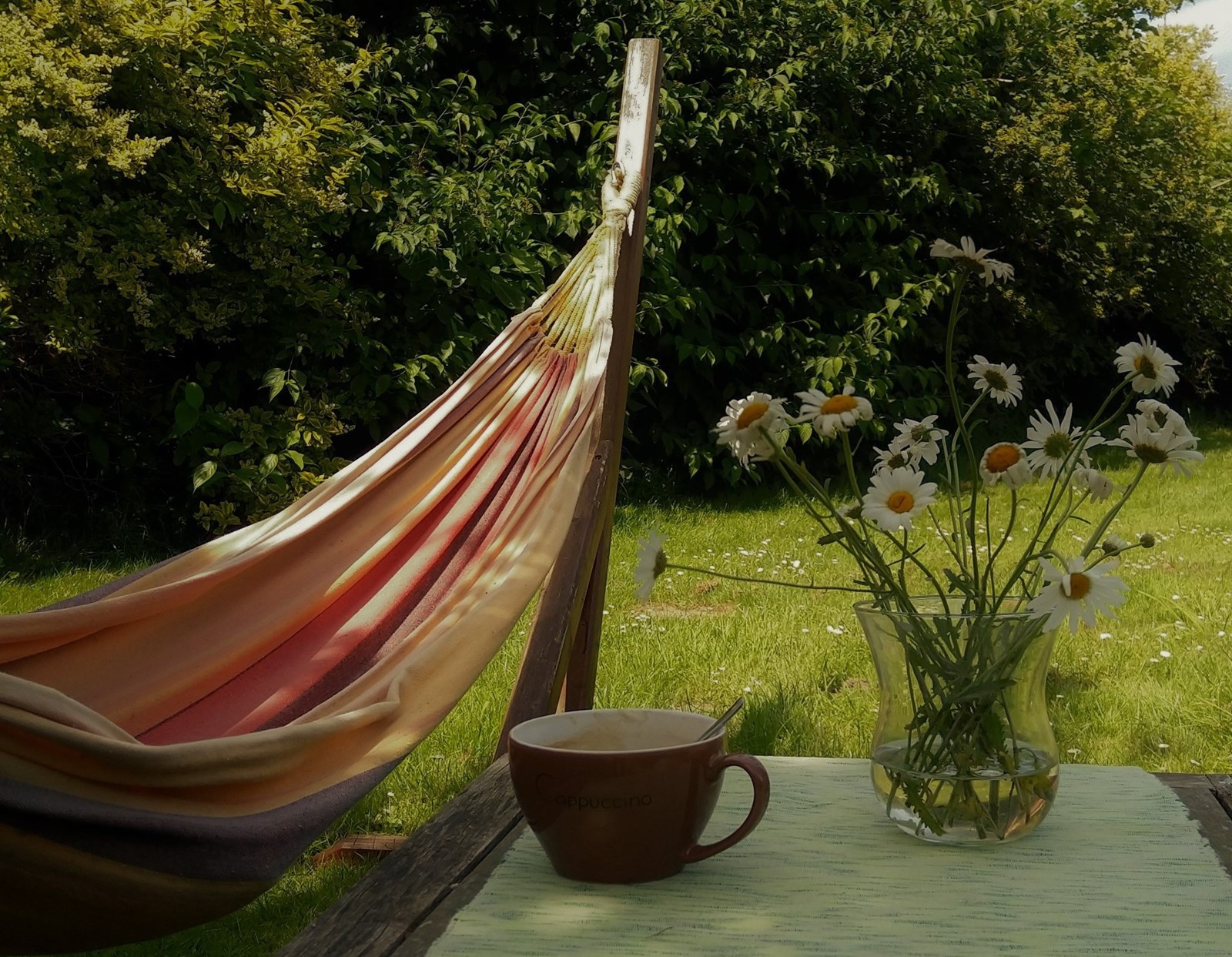 Overnachten in een pipowagen voor 1 persoon