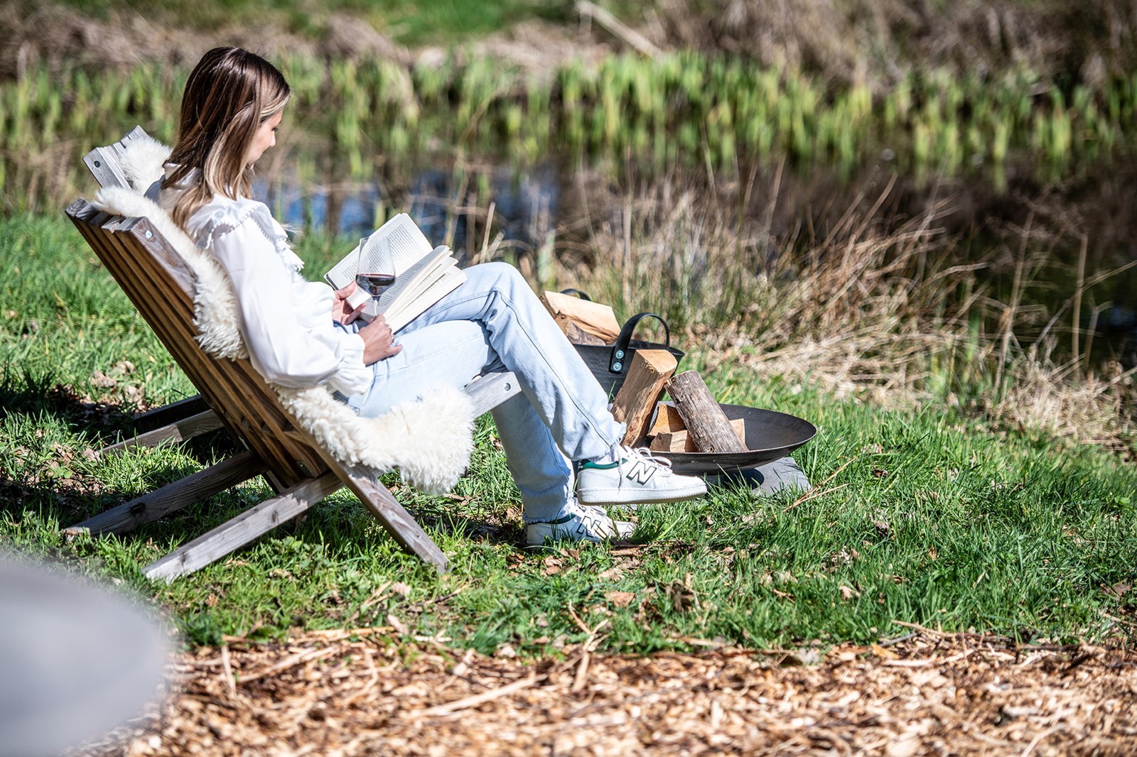 Een uniek offgrid avontuur in een Twente Cabin