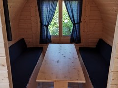 Overnachten in een uniek Slaapvat Overnachten in een uniek Slaapvat