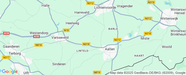 Camping Goorzicht - Slaapvat