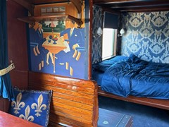 Slaaptrein in Oriënt-Express stijl Slaaptrein in Oriënt-Express stijl