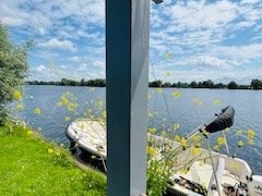 Tiny beach house op een eiland met  je eigen boot Tiny beach house op een eiland met  je eigen boot