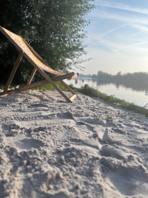 Tiny beach house op een eiland met  je eigen boot