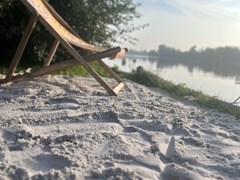 Tiny beach house op een eiland met  je eigen boot Tiny beach house op een eiland met  je eigen boot