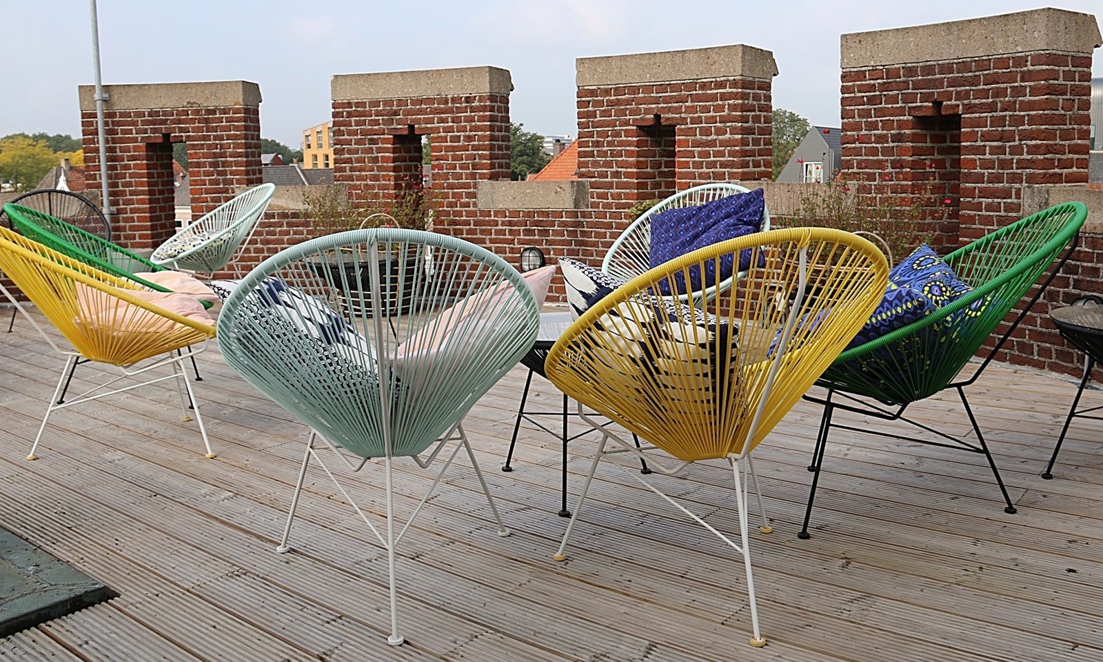 Suite in een middeleeuwse monumentale toren in Zwolle