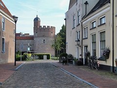 Suite in een middeleeuwse monumentale toren in Zwolle Suite in een middeleeuwse monumentale toren in Zwolle