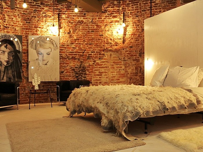 Suite in een middeleeuwse monumentale toren in Zwolle Suite in een middeleeuwse monumentale toren in Zwolle