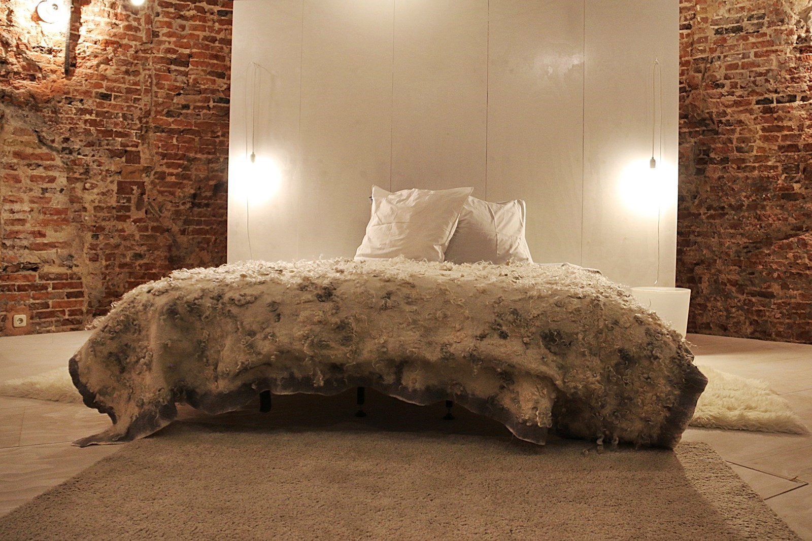 Suite in een middeleeuwse monumentale toren in Zwolle